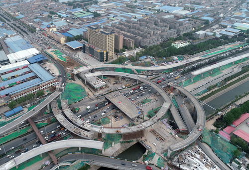 以交通設施建設為引擎，提升西安城市發展質量